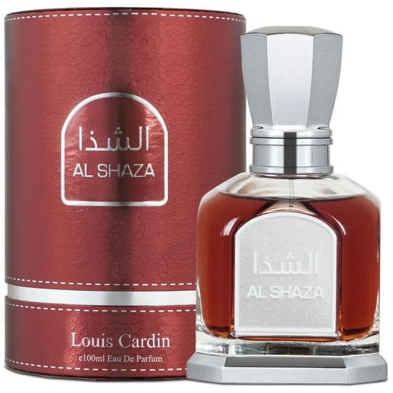 Louis Cardin Al Shaza 100ml EDP Spray - Image 1