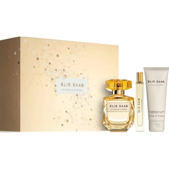 Elie Saab Le Parfum Lumiere Gift Set EDP 90ml + EDP 10ml + BL 75ml - Image 1