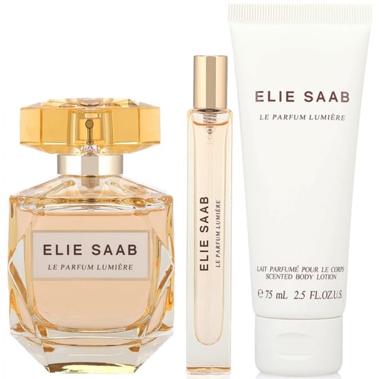 Elie Saab Le Parfum Lumiere Gift Set EDP 90ml + EDP 10ml + BL 75ml - Image 2
