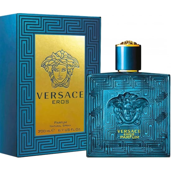 Versace Eros Pour Homme 200ml Parfum Spray - Image 1