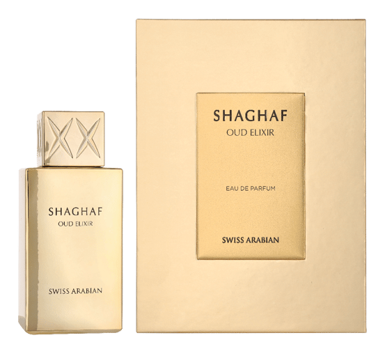 Swiss Arabian Shaghaf Oud Elixier 985 EDP Spray - Image 1