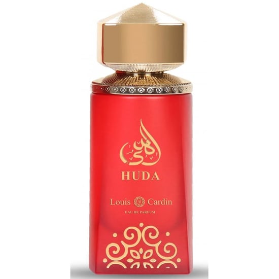 Louis Cardin Huda for Her 100ml EDP Spray - Image 2