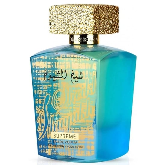 Lattafa Sheikh Al Shuyukh Supreme 100ml EDP Spray - Image 2
