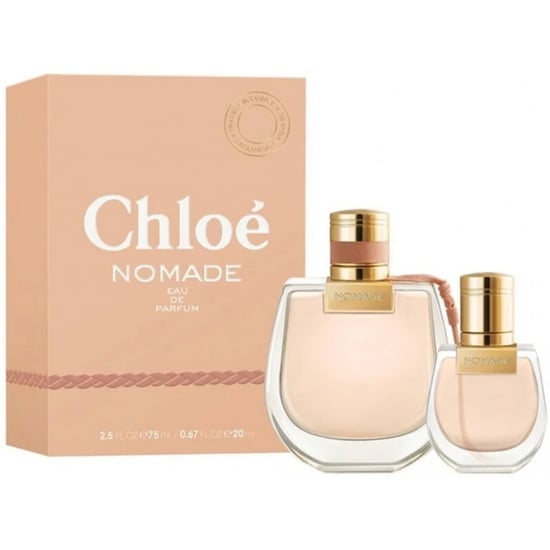 Chloe Nomade Gift Set EDP 75ml + EDP 20ml Travel Set - Image 1