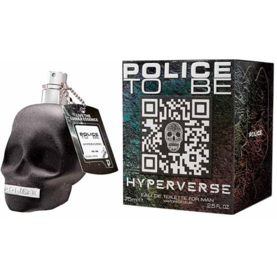 Police To Be Hyperverse for Men 75ml EDP Spray - Image 1