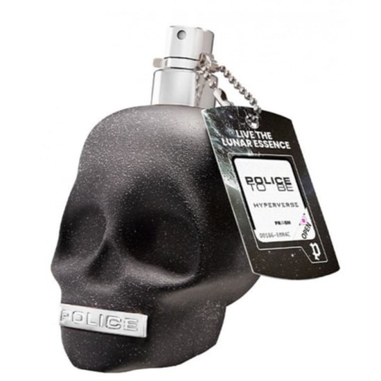 Police To Be Hyperverse for Men 75ml EDP Spray - Image 2