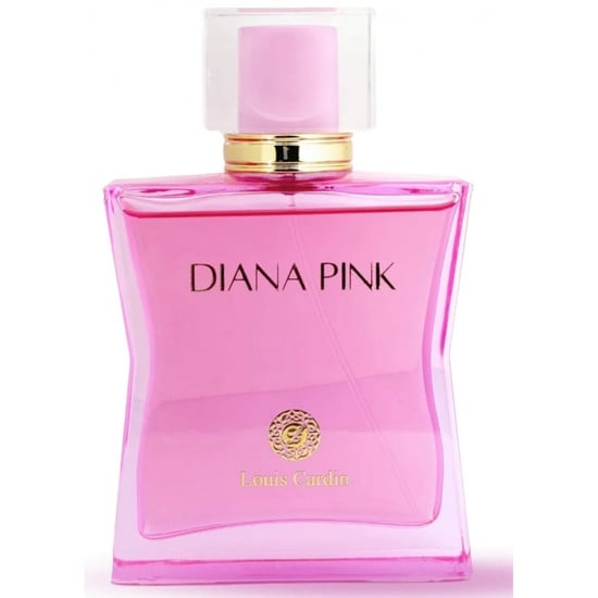 Louis Cardin Diana Pink 100ml EDP Spray - Image 2