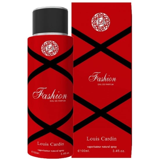 Louis Cardin Fashion 100ml EDP Spray - Image 1