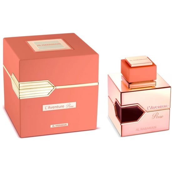 Al Haramain L'aventure Rose 100ml EDP - Image 1