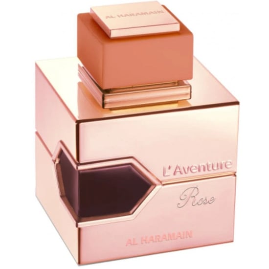 Al Haramain L'aventure Rose 100ml EDP - Image 2