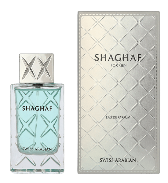 Swiss Arabian Shaghaf Blue EDP Spray - Image 1