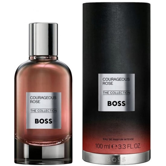 Hugo Boss The Collection Courageous Rose 100ml EDP Spray - Image 1
