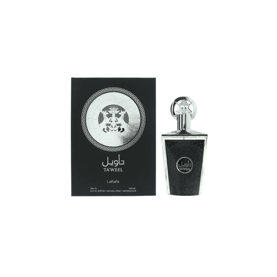 Lattafa Ta'weel Lattafa 100ml EDP Spray - Image 1