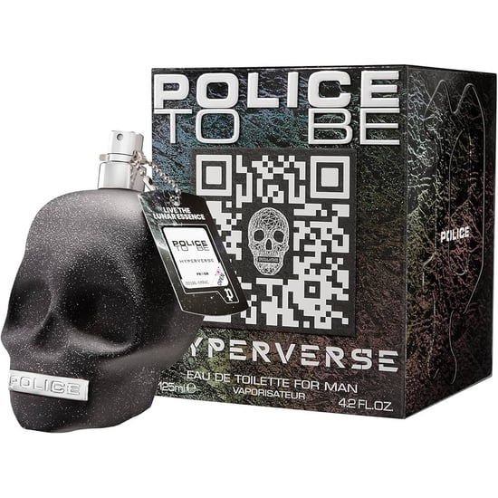 Police To Be Hyperverse for Men 125ml EDP Spray - Image 1