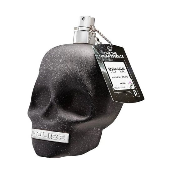 Police To Be Hyperverse for Men 125ml EDP Spray - Image 2