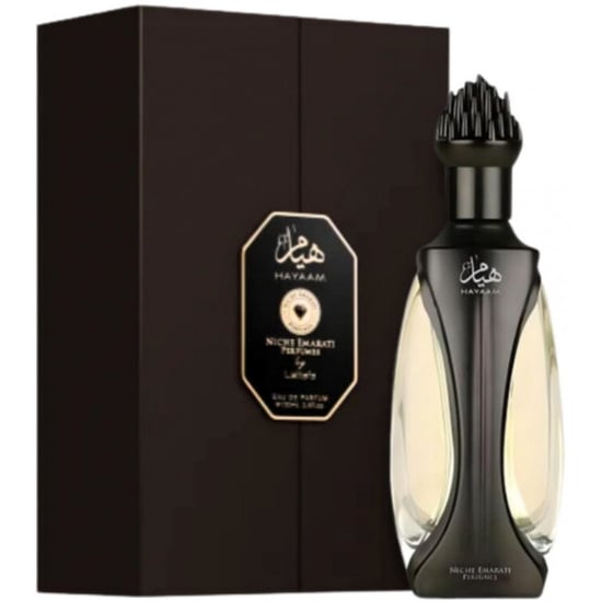 Lattafa Niche Emarati Hayaam 100ml EDP - Image 1