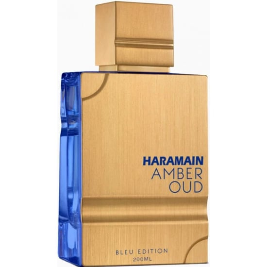 Al Haramain Amber Oud Bleu Edition 200ml EDP Spray - Image 2