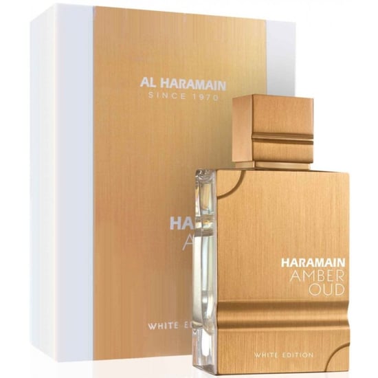 Al Haramain Amber Oud White Edition 200ml EDP Spray - Image 1