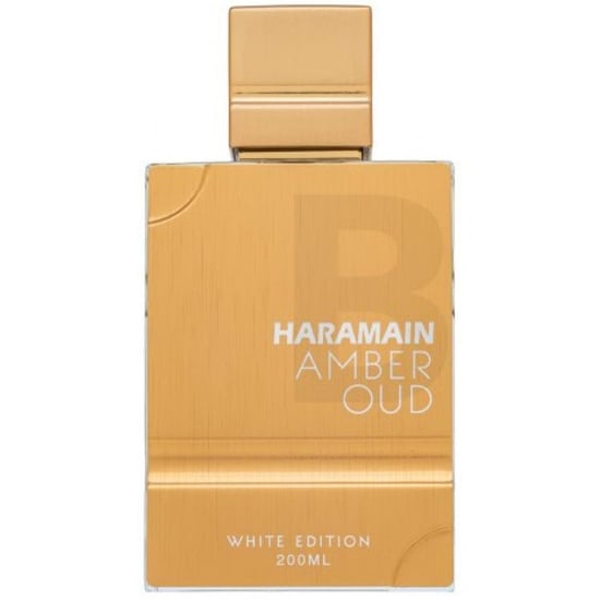Al Haramain Amber Oud White Edition 200ml EDP Spray - Image 2