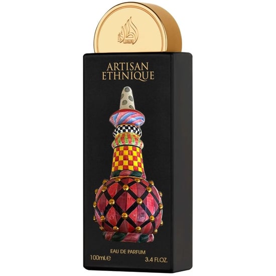 Lattafa Artisan Ethnique 100ml EDP Spray - Image 2