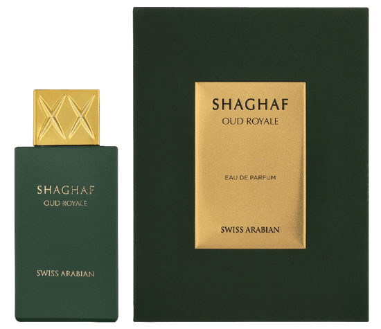 Swiss Arabian Shaghaf Oud Royale EDP Spray - Image 1