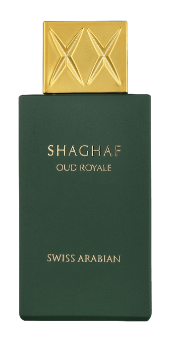 Swiss Arabian Shaghaf Oud Royale EDP Spray - Image 2