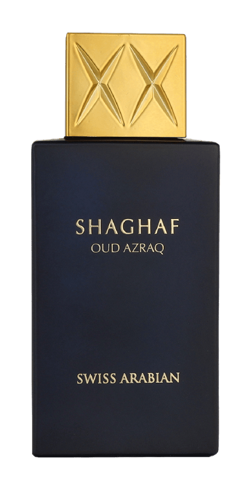 Swiss Arabian Shaghaf Oud Azraq Edp Spray - Image 2