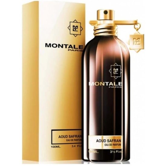 Montale Aoud Safran 100ml EDP Spray - Image 1