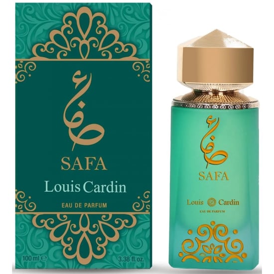 Louis Cardin Safa 100ml EDP Spray - Image 1