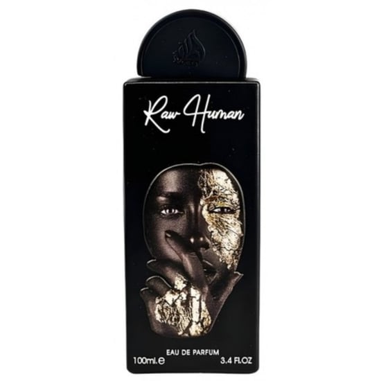 Lattafa Parfums Raw Human 100ml EDP Spray - Image 2