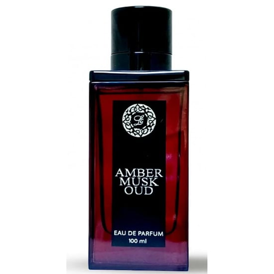 Louis Cardin Amber Musc Oud 100ml EDP Spray - Image 2