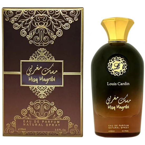 Louis Cardin Misa Magribi 100ml EDP Spray - Image 1