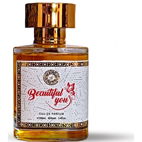 Louis Cardin Beautiful You 100ml EDP Spray - Image 2