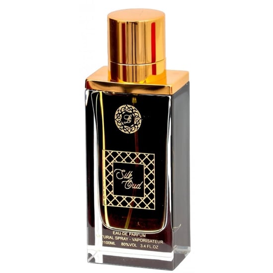 Louis Cardin Silk Oud for Him 100ml EDP Spray - Image 2