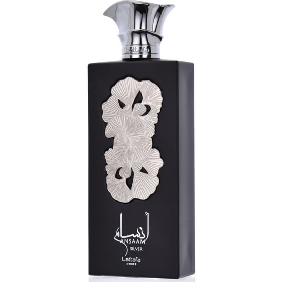 Lattafa Pride Ansaam Zilver 100ml EDP Spray - Image 2