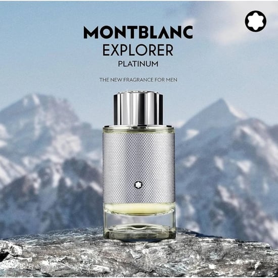 Montblanc Explorer Platinum 200ml EDP Spray - Image 3
