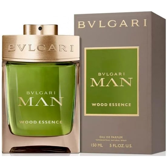 Bulgari Man Wood Essence 150ml EDP Spray - Image 1