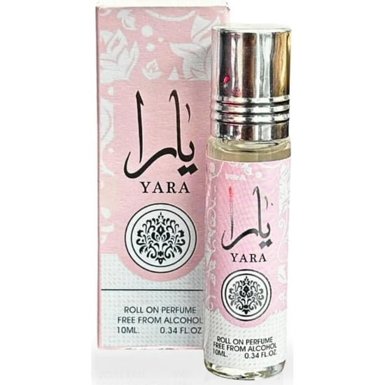 Lattafa Perfumes Yara Rollerball 10ml - Image 1