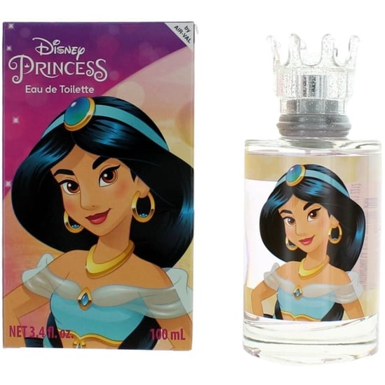 Disney Princess Jasmine 100ml EDT Spray - Image 1