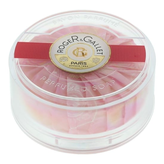 Roger & Gallet Rose Bar Of Soap 100g - Image 1
