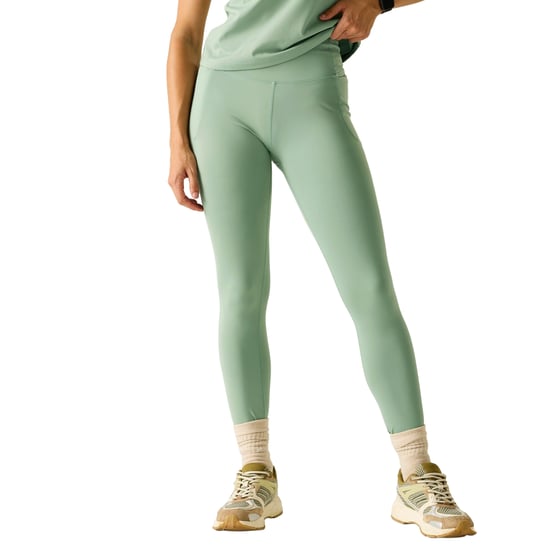 Dare 2B Dames/Dames Power Legging (Gletsjer Groen) - Image 4