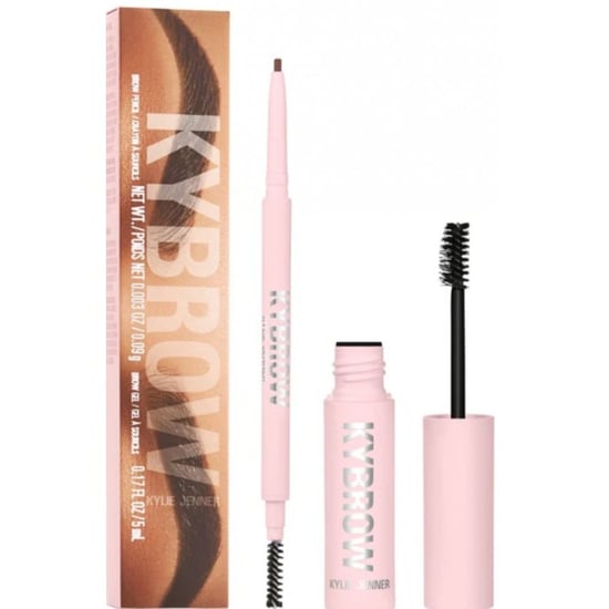 Kylie Jenner Kybrow Set Eyebrow Pencil 0.9g + Eyebrow Gel 5ml - 003 Cool Brown - Image 1
