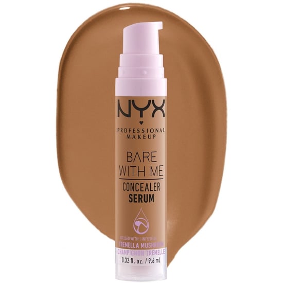 NYX Bare With Me Serum Concealer 9.6ml - 09 Deep Golden - Image 1