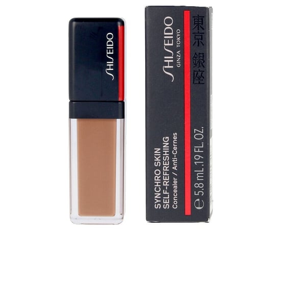 Shiseido Synchro Skin Self-Refreshing Concealer - 501 Deep - Image 1