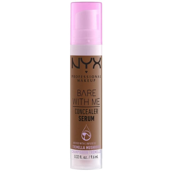 NYX Bare With Me Concealer Serum 9.6ml - 11 Mocha - Image 1