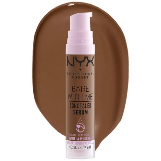 NYX Bare With Me Concealer Serum 9.6ml - 11 Mocha - Image 2