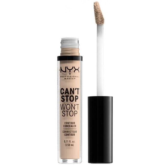 NYX Can't Stop Won't Stop 24H Concealer 3.5ml - Alabaster - Image 1