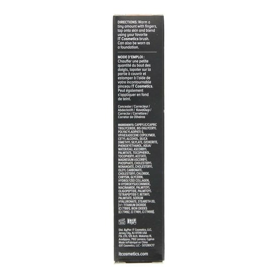 It Cosmetics Bye Bye Under Eye Waterproof Concealer 30ml - Medium Tan - Image 3