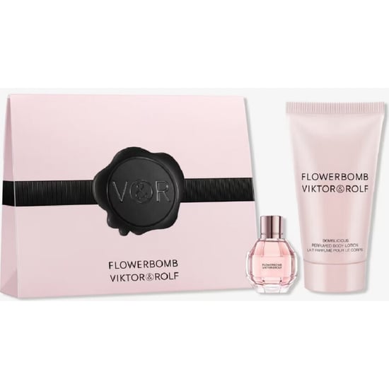 Viktor & Rolf Flowerbomb Gift Set - EDP 7ml + Body Lotion 50ml - Image 1