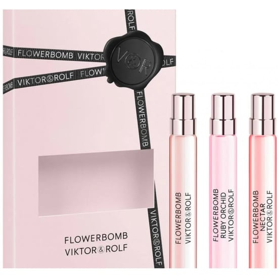Viktor & Rolf Flowerbomb Gift Set - Ruby Orchid 10ml EDP + Nectar 10ml EDP + Original 10ml EDP - Image 1